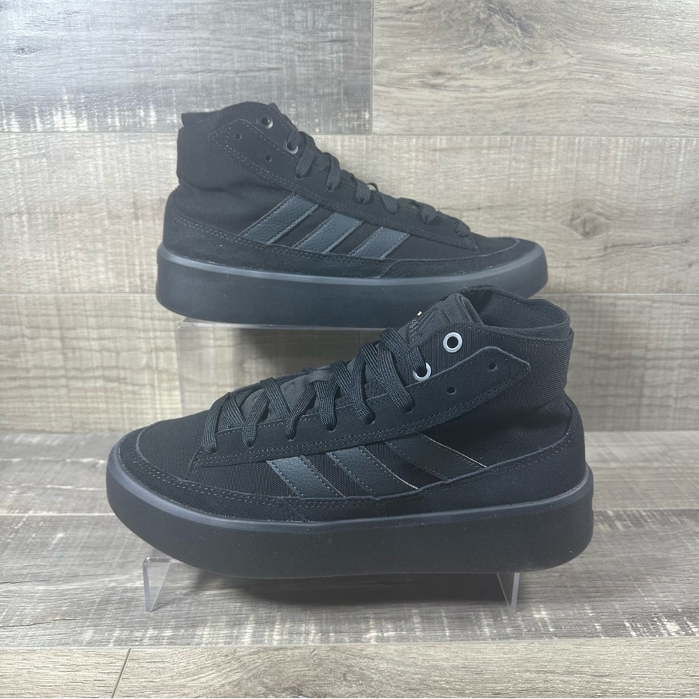Adidas Znsored High ‘Black Carbon’ Men’s Shoes